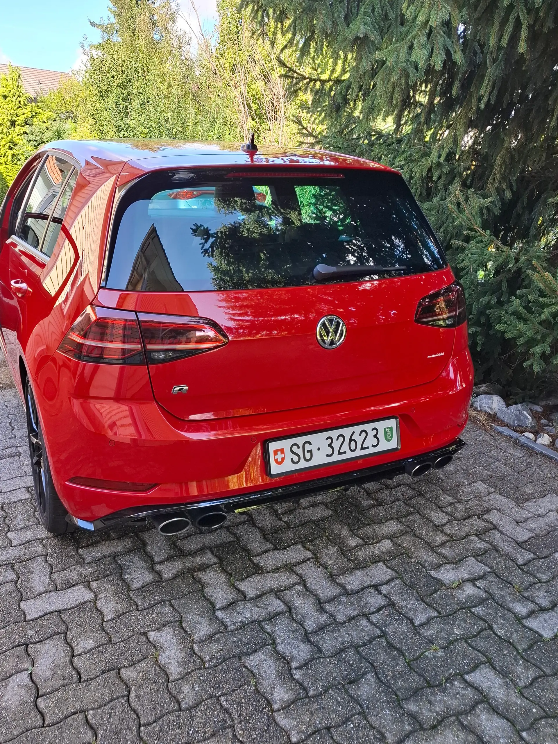 Volkswagen Golf 2019 occasion Arnegg — 5