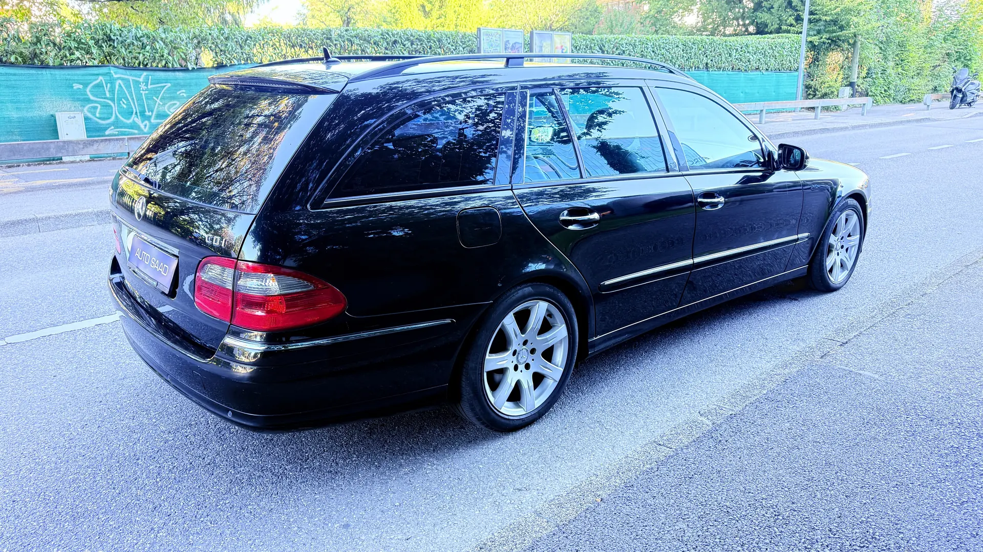 Mercedes-Benz Classe E 2007 occasion Vernier — 5