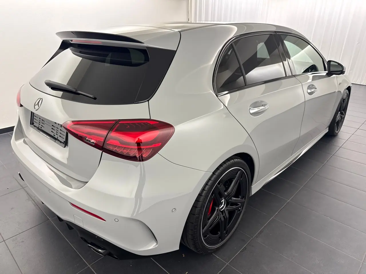 Mercedes-Benz Classe A 2026 occasion Zürich — 3