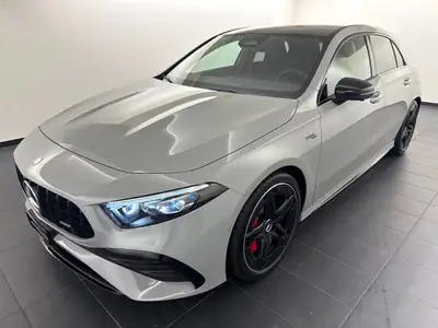 Mercedes-AMG A 35 4Matic — Berline sportive compacte, 306 ch et peu de kilomètres — Außenansicht