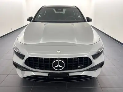 Mercedes-AMG A 35 4Matic — Berline sportive compacte, 306 ch et peu de kilomètres — Miniatur 16