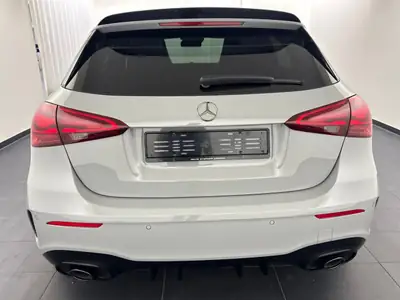 Mercedes-AMG A 35 4Matic — Berline sportive compacte, 306 ch et peu de kilomètres — Miniatur 17
