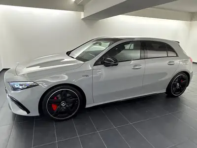 Mercedes-AMG A 35 4Matic — Berline sportive compacte, 306 ch et peu de kilomètres — Miniatur 18