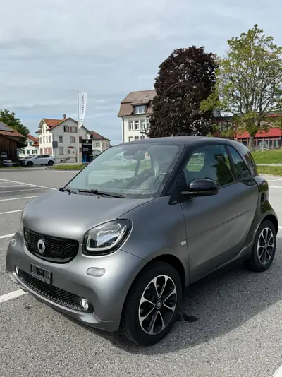 SMART ForTwo 0.9 Prime — Citadine urbaine compacte, 88 000 km, essence manuelle — vista esterna