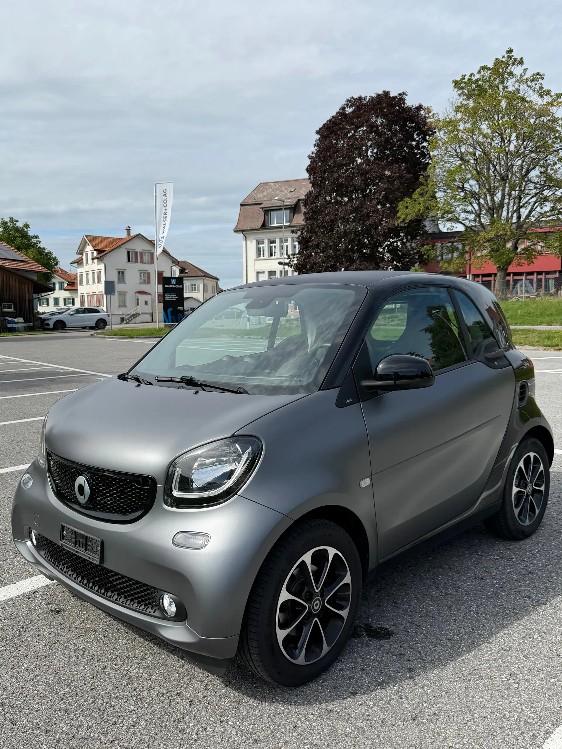 Smart Fortwo 2015 occasion Wald AR — 1
