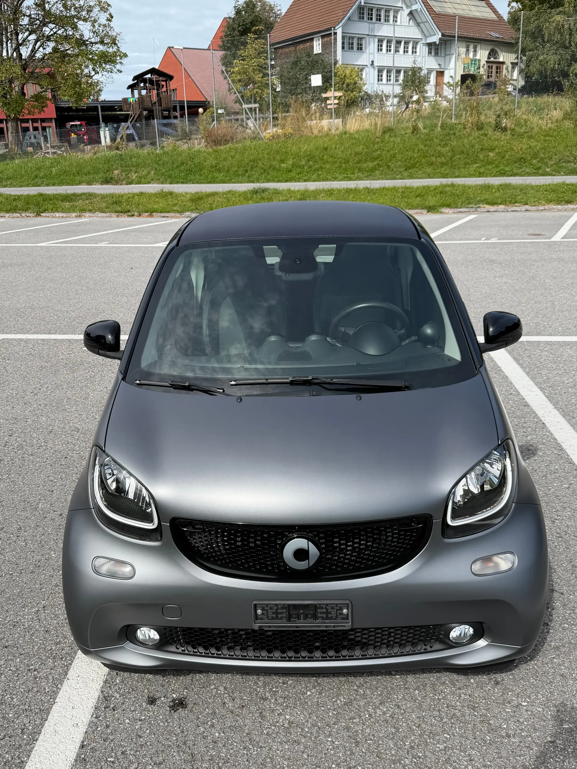 Smart Fortwo 2015 occasion Wald AR — 2