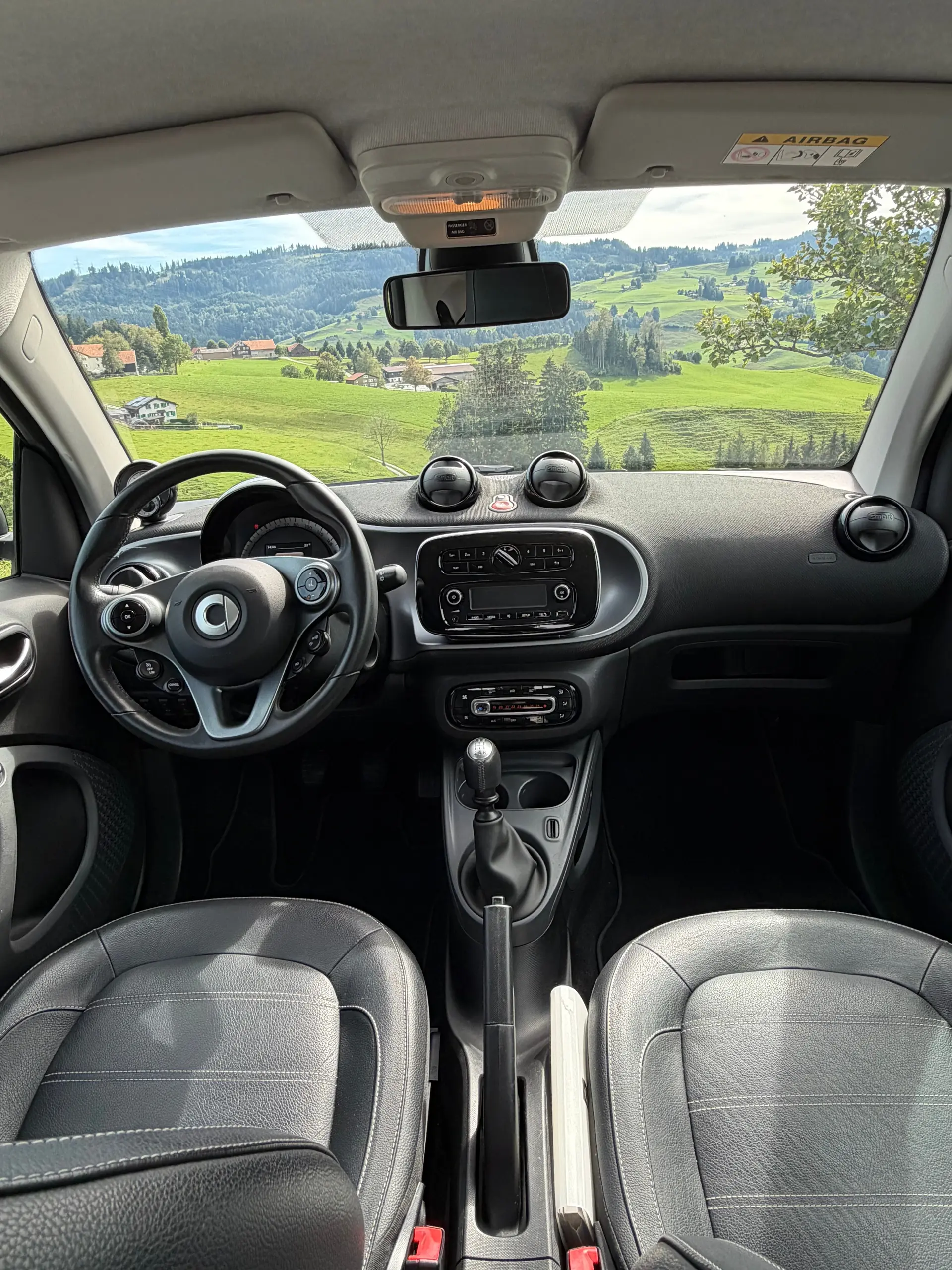 Smart Fortwo 2015 occasion Wald AR — 4