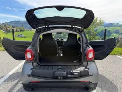 SMART ForTwo 0.9 Prime — Citadine urbaine compacte, 88 000 km, essence manuelle — cruscotto