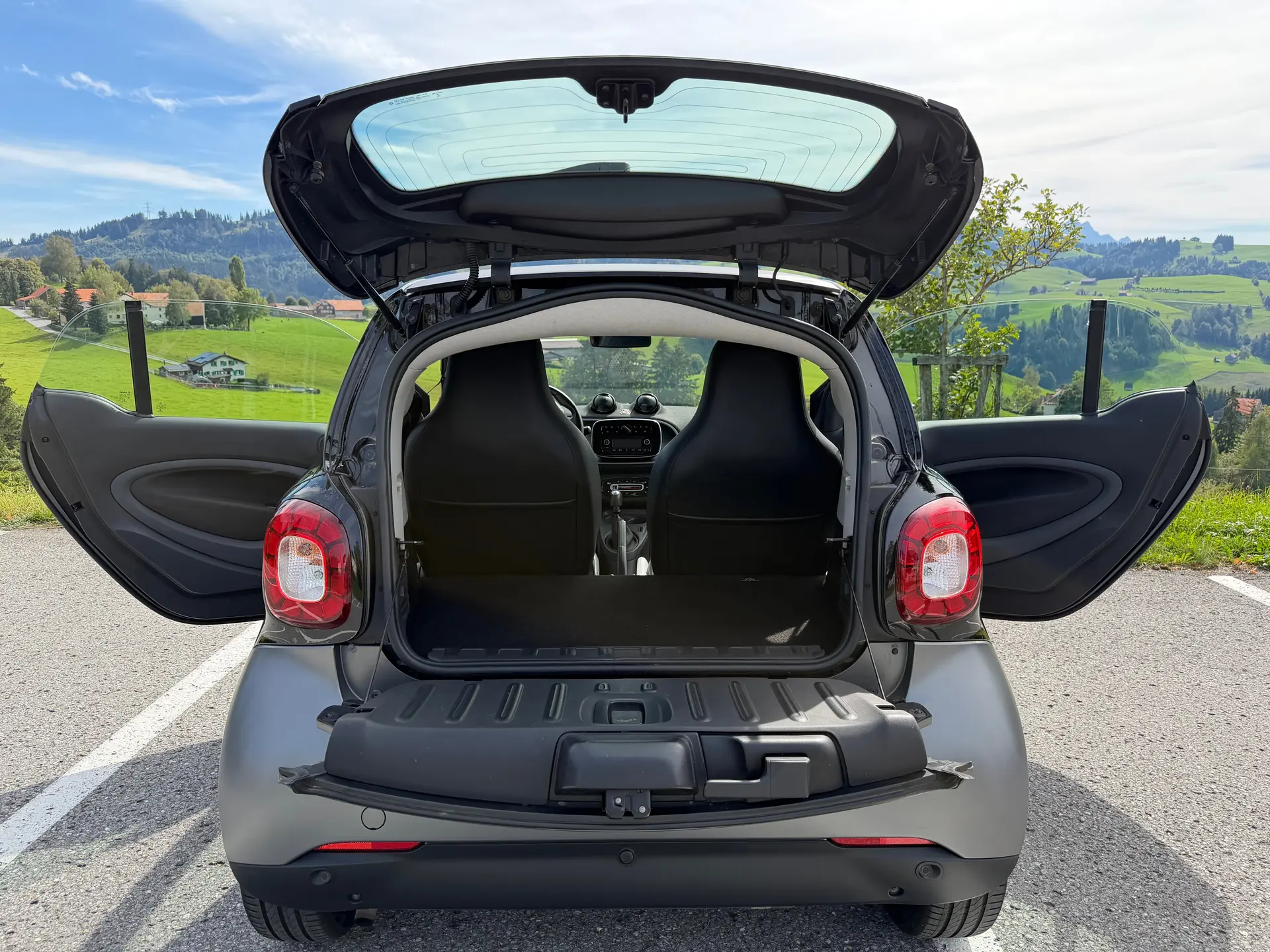 Smart Fortwo 2015 occasion Wald AR — 5