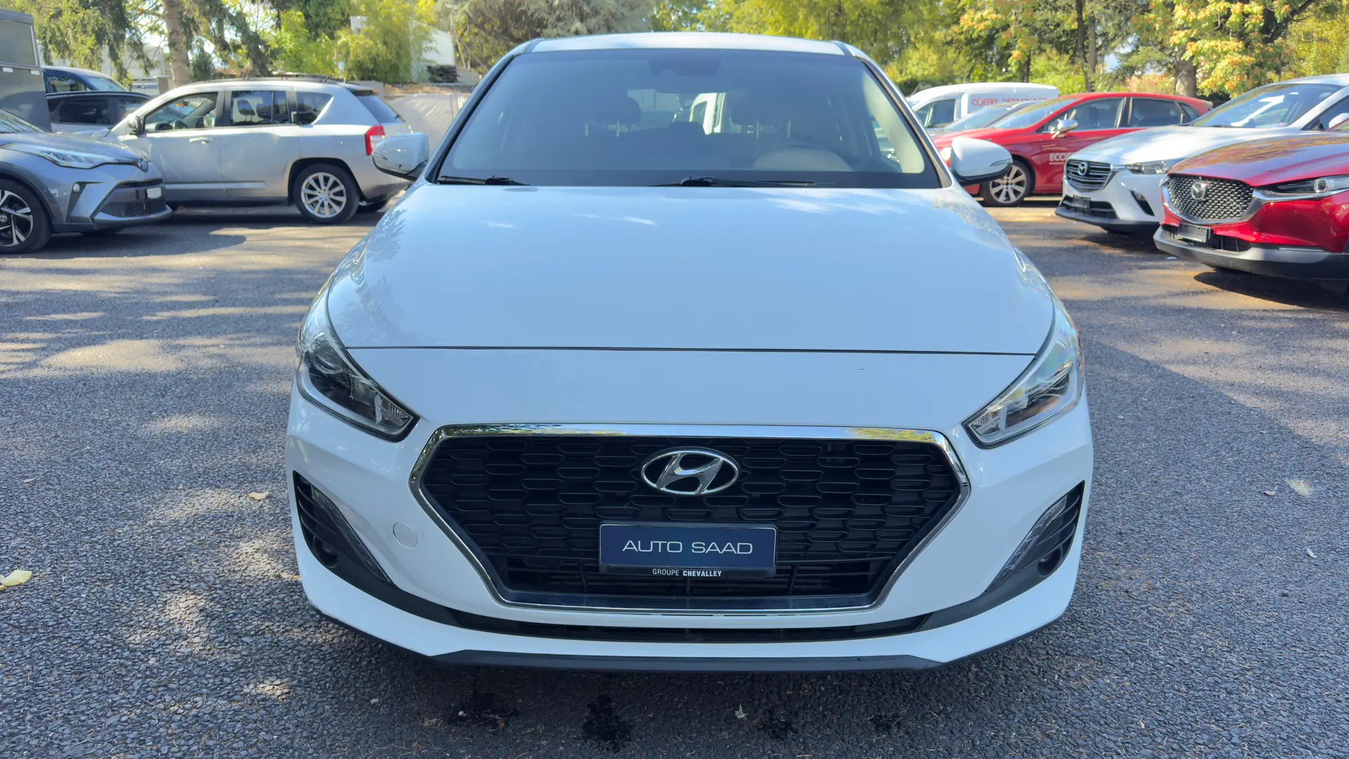 Hyundai i30 Wagon 1.6 CRDi — Diesel économique, sans sinistre, 137 000 km