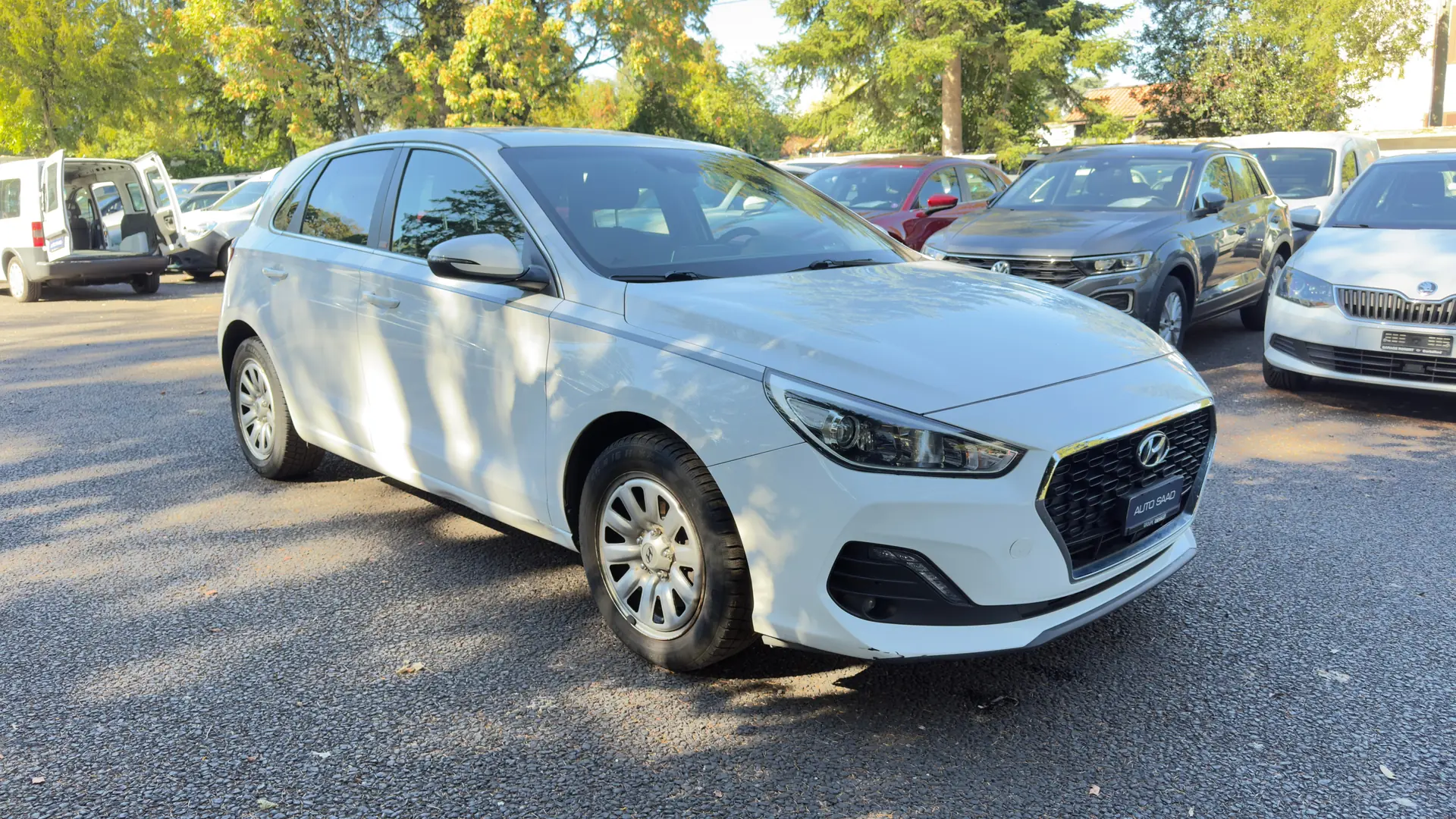 Hyundai i30 2019 occasion Vernier — 2