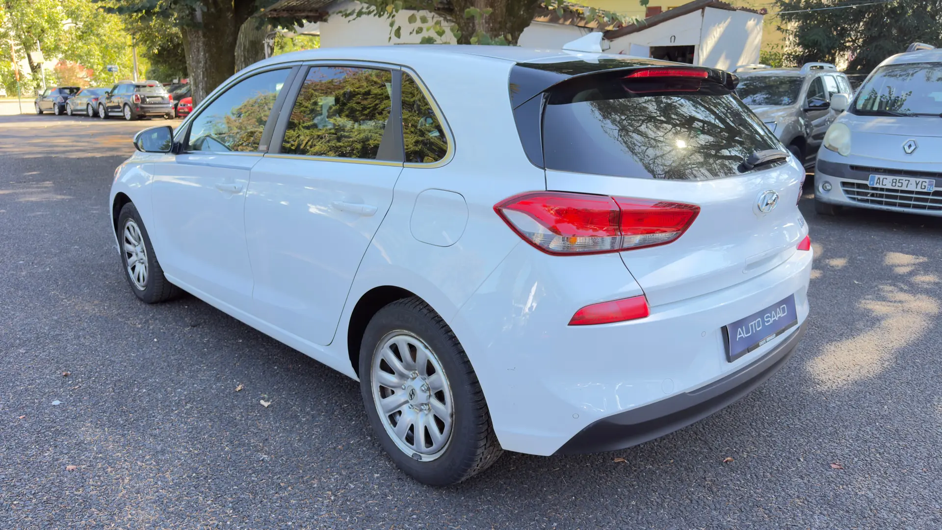 Hyundai i30 2019 occasion Vernier — 5