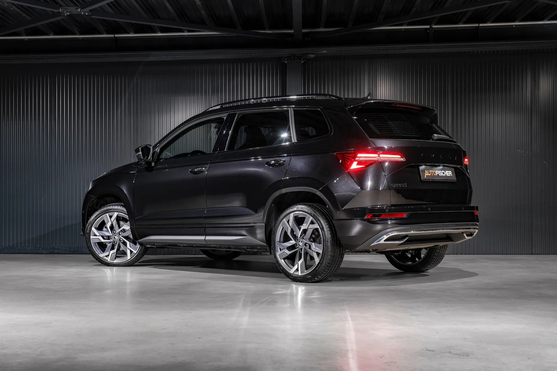 Skoda Karoq 2025 occasion Ettingen — 2