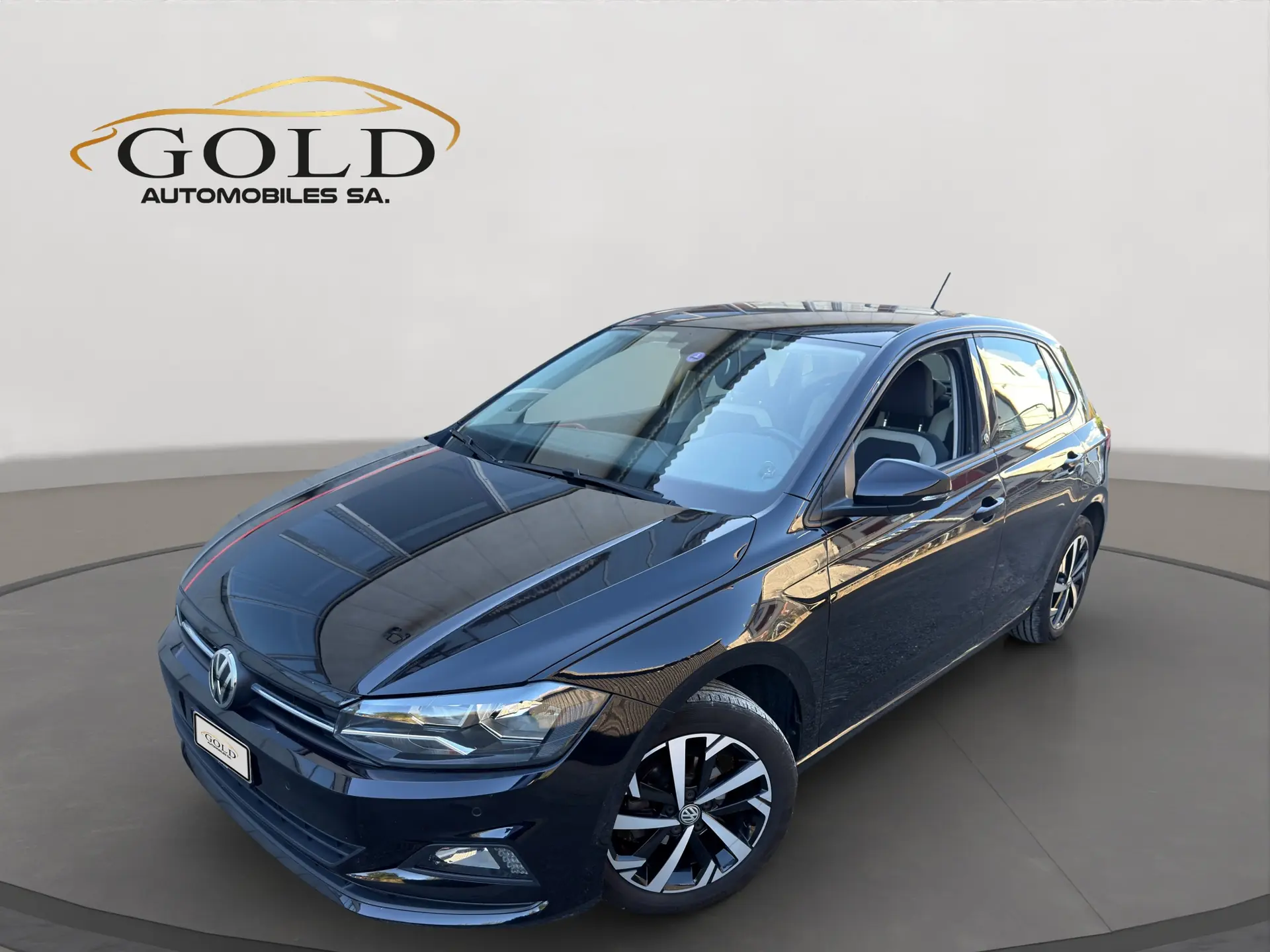 VW Polo 1.0 BMT Beats — Série limitée dynamique, 50 500 km, sans accident