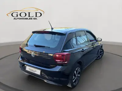 VW Polo 1.0 BMT Beats — Série limitée dynamique, 50 500 km, sans accident — côté