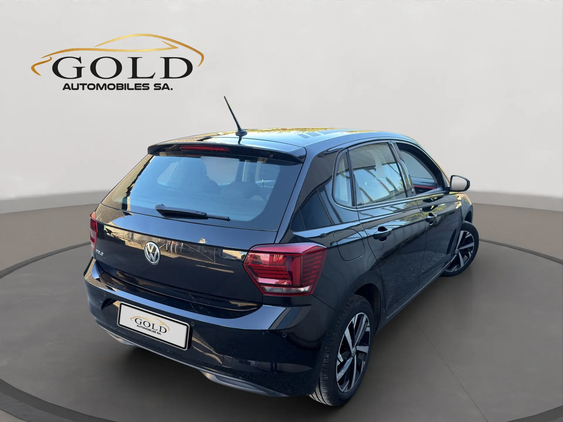 Volkswagen Polo 2019 occasion Meyrin — 2