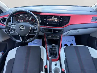 VW Polo 1.0 BMT Beats — Série limitée dynamique, 50 500 km, sans accident — arrière