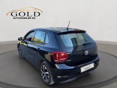 VW Polo 1.0 BMT Beats — Série limitée dynamique, 50 500 km, sans accident — Miniature 11