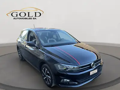 VW Polo 1.0 BMT Beats — Série limitée dynamique, 50 500 km, sans accident — Miniature 10