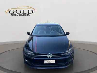 VW Polo 1.0 BMT Beats — Série limitée dynamique, 50 500 km, sans accident — Miniature 14