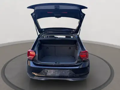 VW Polo 1.0 BMT Beats — Série limitée dynamique, 50 500 km, sans accident — Miniature 16