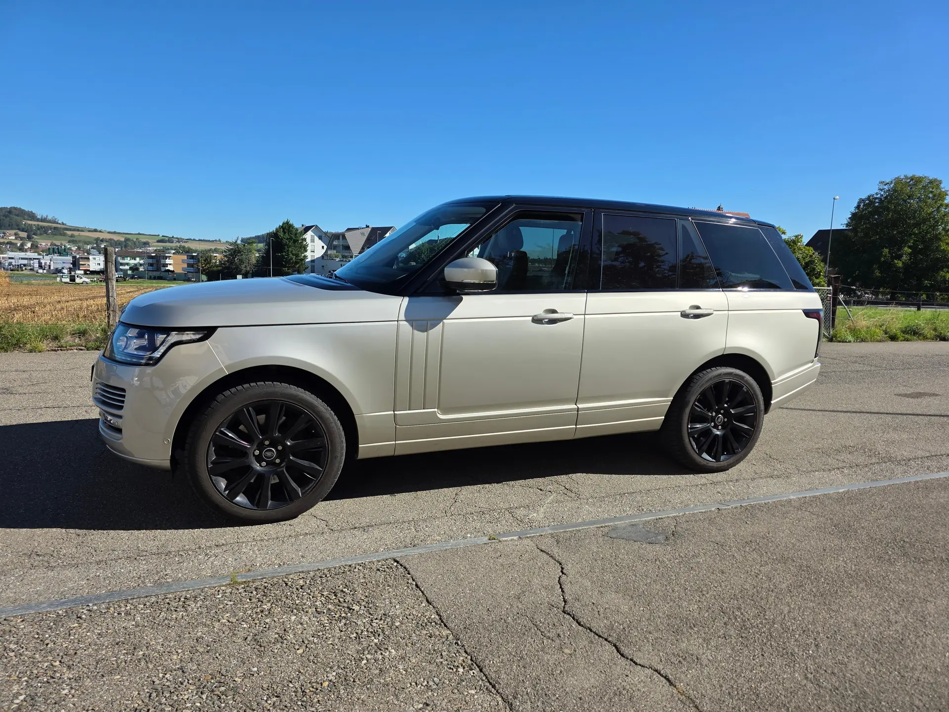 Land Rover Range Rover 2013 occasion Dällikon — 2