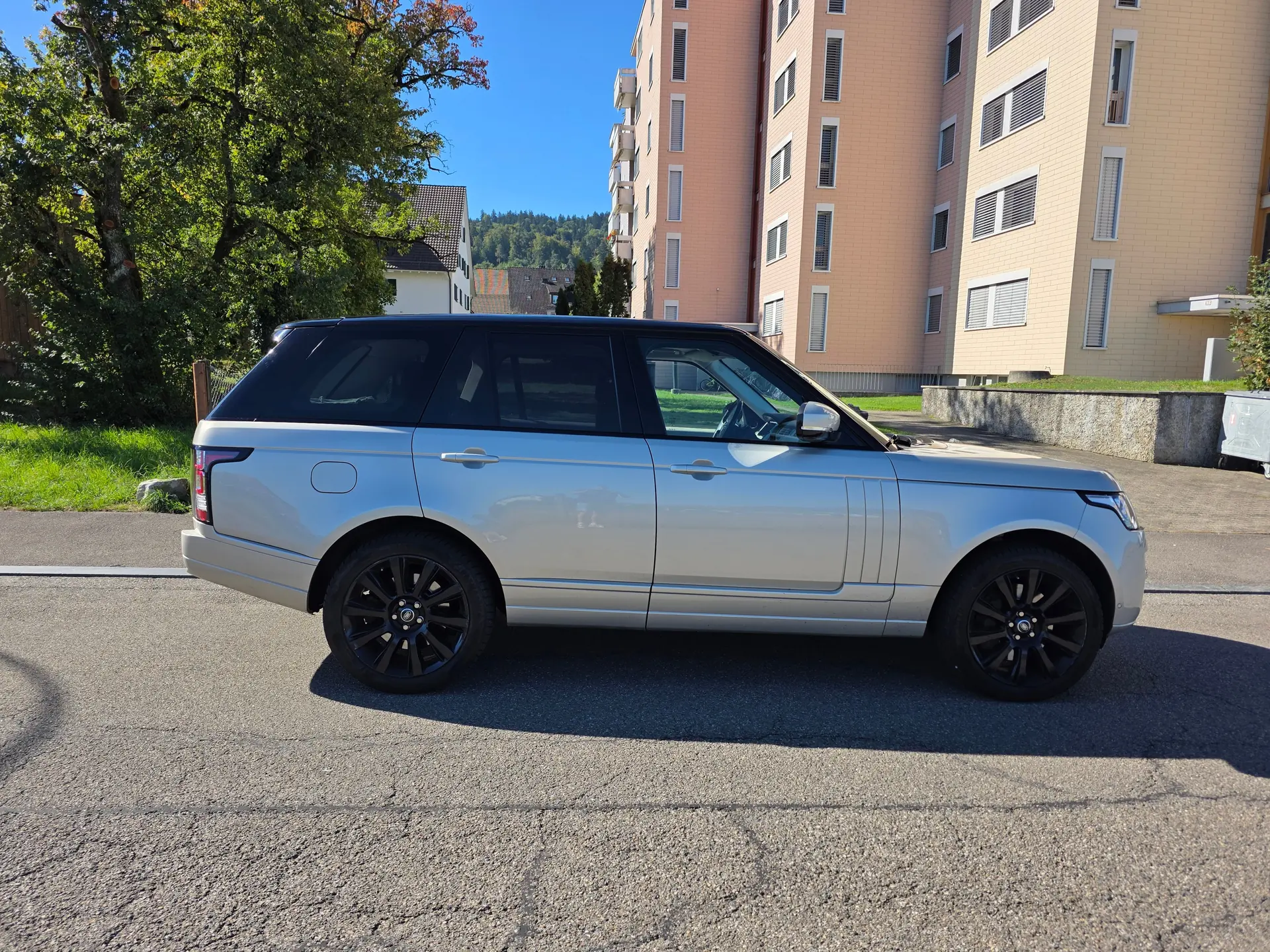 Land Rover Range Rover 2013 occasion Dällikon — 4