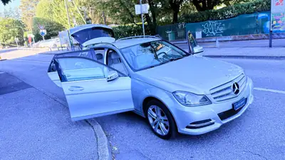 Mercedes-Benz C 180 Avantgarde — Berline break élégante, moteur fiable 156 ch — Miniatur 10