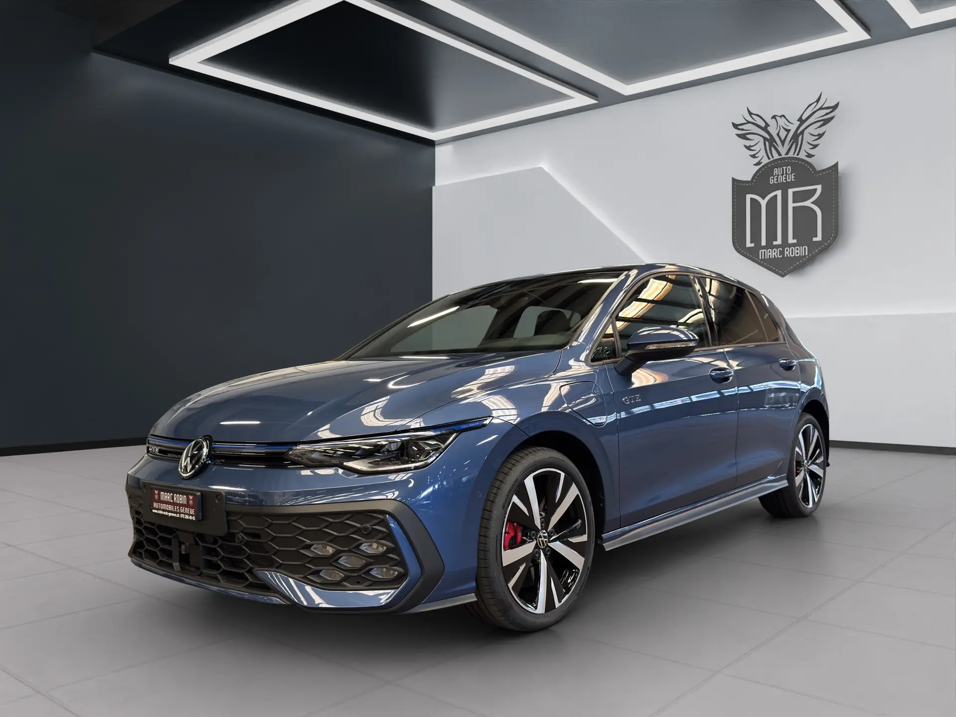 VW Golf GTE 1.5 TSI PHEV — Hybride rechargeable sportive, quasi neuve à 40 km