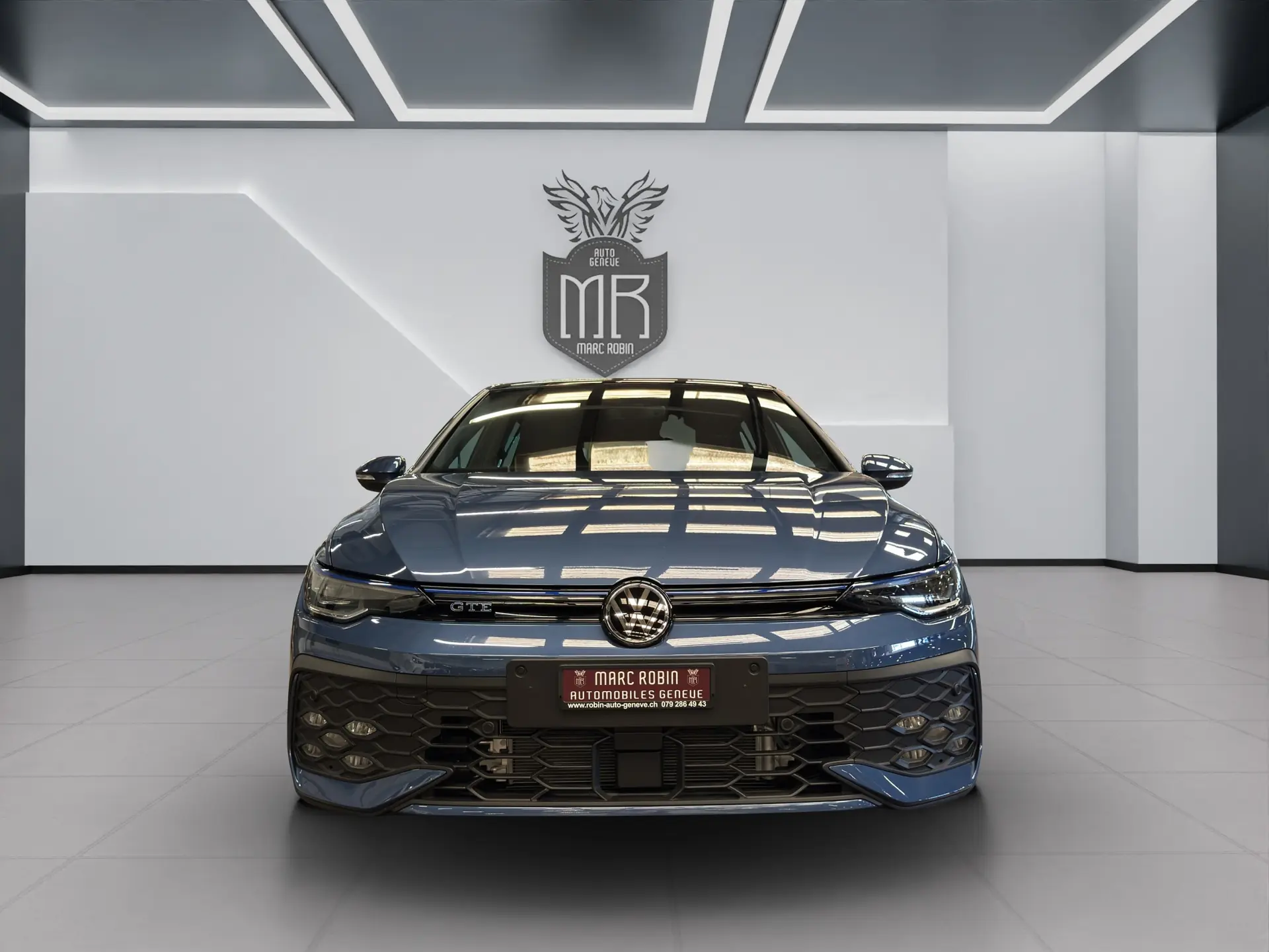 Volkswagen Golf 2026 occasion Petit-Lancy — 2