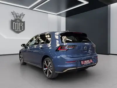 VW Golf GTE 1.5 TSI PHEV — Hybride rechargeable sportive, quasi neuve à 40 km — Detail