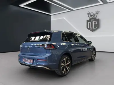VW Golf GTE 1.5 TSI PHEV — Hybride rechargeable sportive, quasi neuve à 40 km — Innenraum