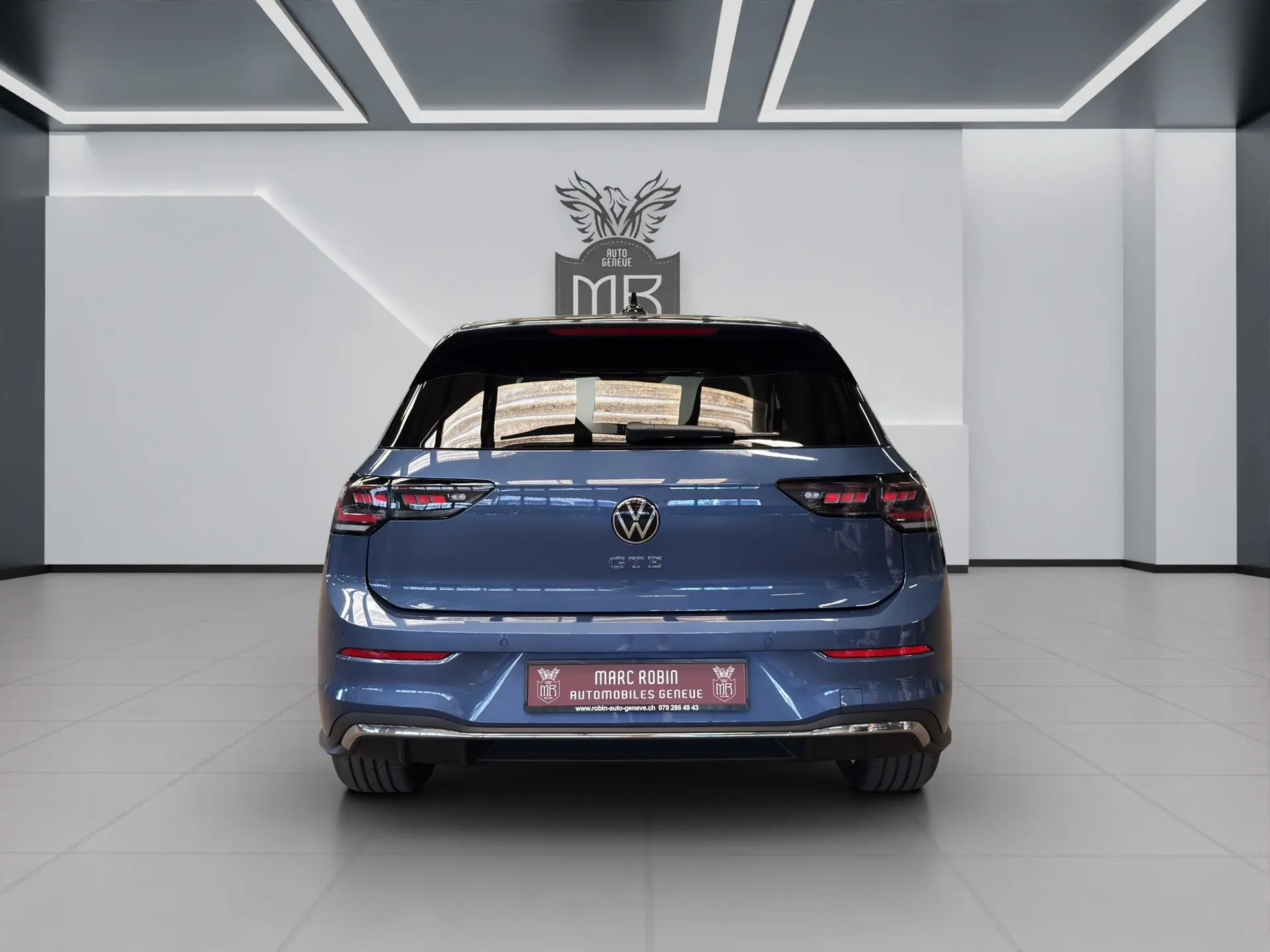 Volkswagen Golf 2026 occasion Petit-Lancy — 5