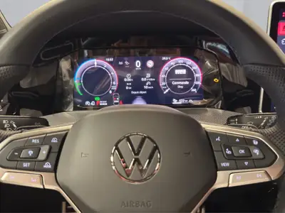 VW Golf GTE 1.5 TSI PHEV — Hybride rechargeable sportive, quasi neuve à 40 km — Miniatur 11