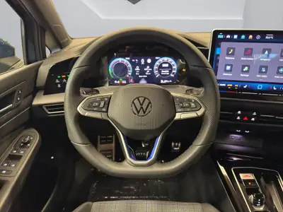 VW Golf GTE 1.5 TSI PHEV — Hybride rechargeable sportive, quasi neuve à 40 km — Miniatur 10
