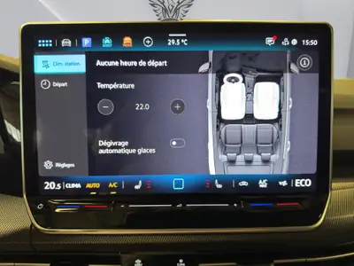 VW Golf GTE 1.5 TSI PHEV — Hybride rechargeable sportive, quasi neuve à 40 km — Miniatur 15