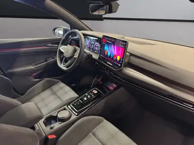 VW Golf GTE 1.5 TSI PHEV — Hybride rechargeable sportive, quasi neuve à 40 km — Miniatur 16
