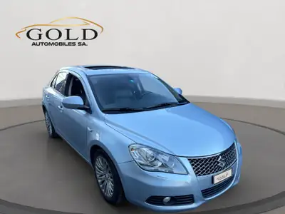 Suzuki Kizashi 2.4 GL Top 4WD — Berline polyvalente, intégrale certifiée, services complets — Miniatur 10