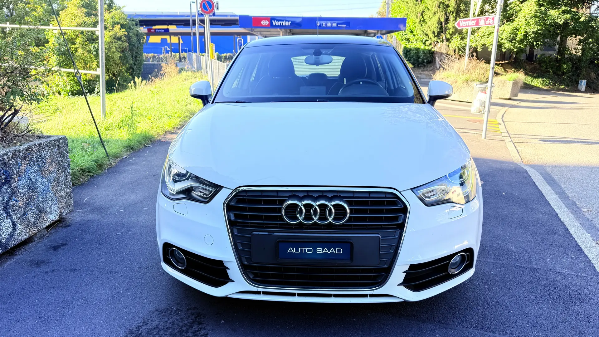 Audi A1 Sportback 1.4 TFSI — Citadine dynamique, sans accident, 208'000 km