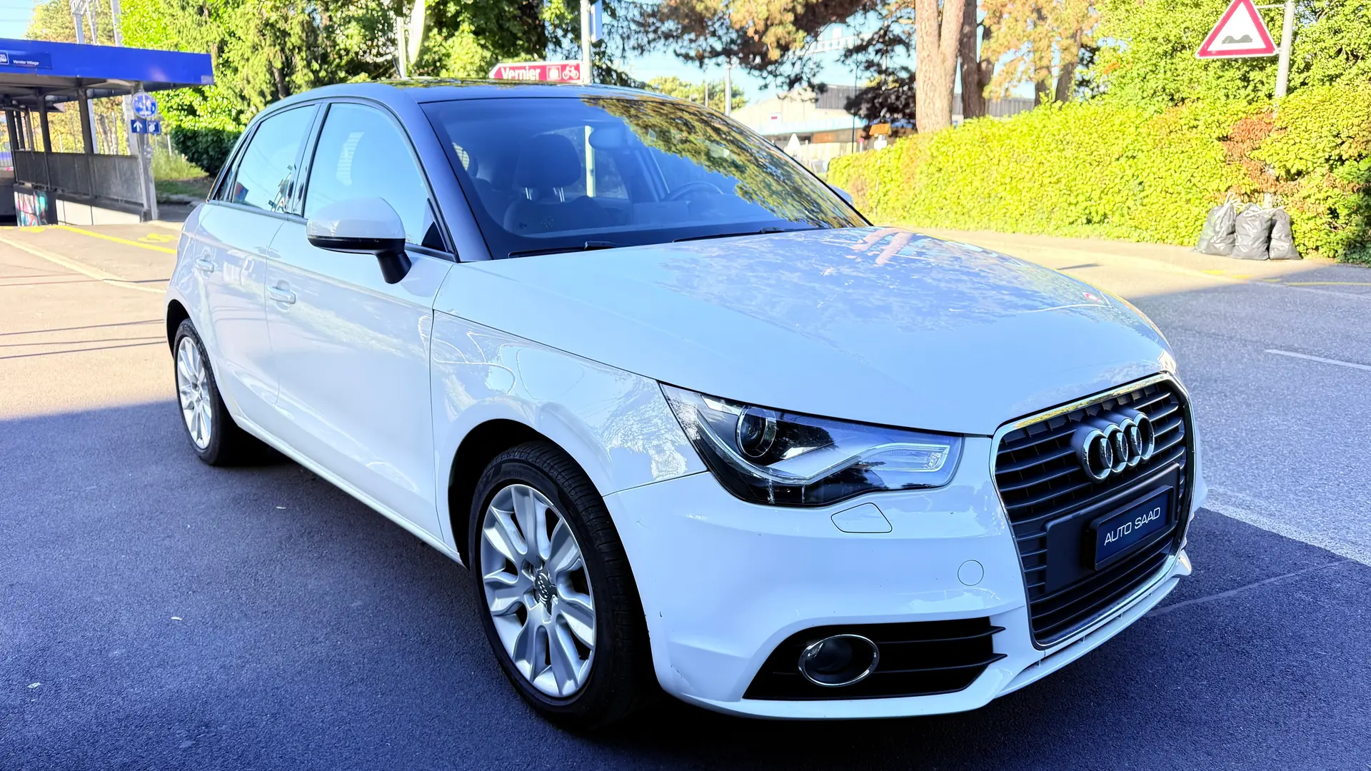 Audi A1 2014 occasion Vernier — 2