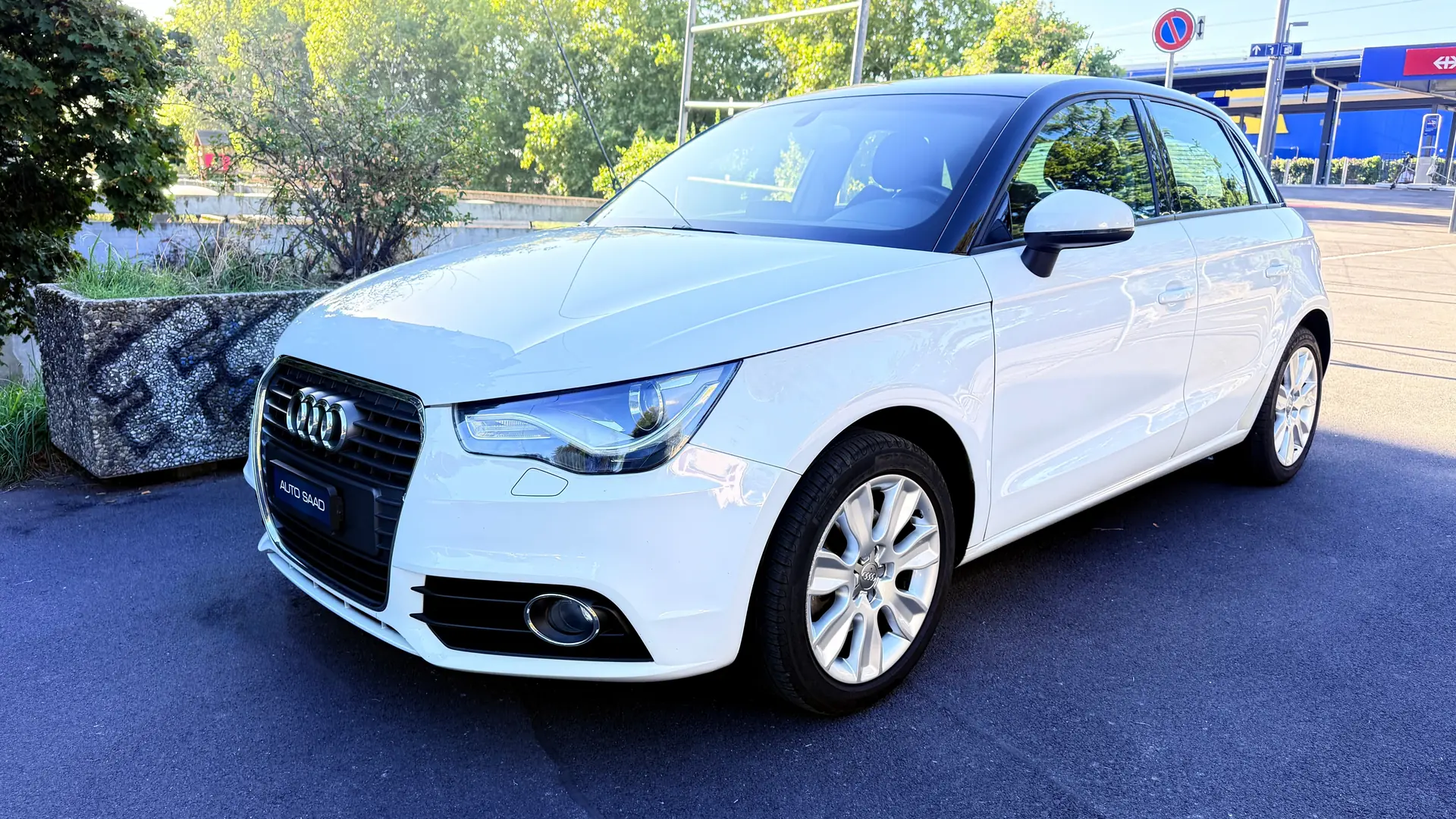 Audi A1 2014 occasion Vernier — 3