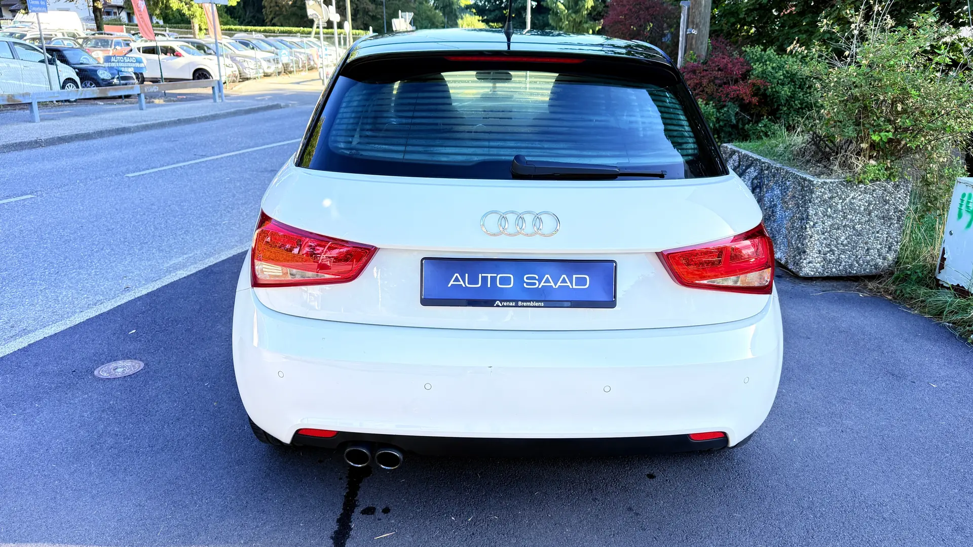 Audi A1 2014 occasion Vernier — 4
