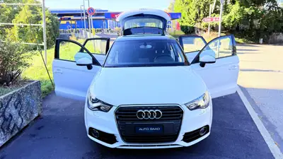 Audi A1 Sportback 1.4 TFSI — Citadine dynamique, sans accident, 208'000 km — Miniature 13