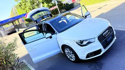 Audi A1 Sportback 1.4 TFSI — Citadine dynamique, sans accident, 208'000 km — Miniature 14