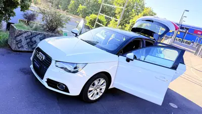 Audi A1 Sportback 1.4 TFSI — Citadine dynamique, sans accident, 208'000 km — Miniature 15