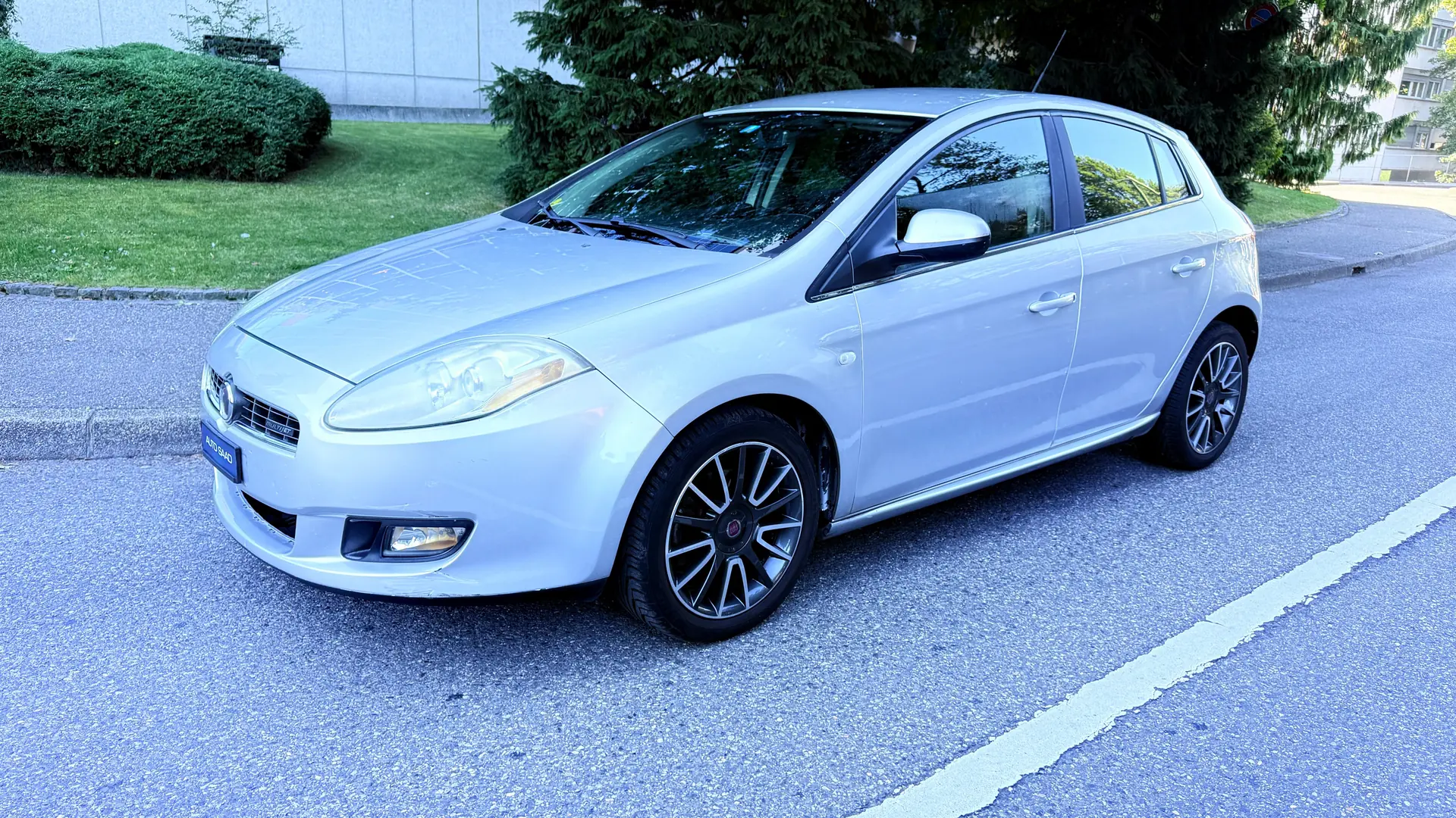 Fiat Bravo 2009 occasion Vernier — 3