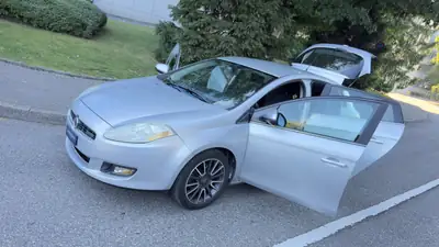 FIAT Bravo 1.4 16V Turbo Emotion 2009 — Compacte dynamique, 94'000 km, sans sinistre — Miniature 15