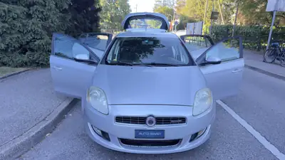 FIAT Bravo 1.4 16V Turbo Emotion 2009 — Compacte dynamique, 94'000 km, sans sinistre — Miniature 13