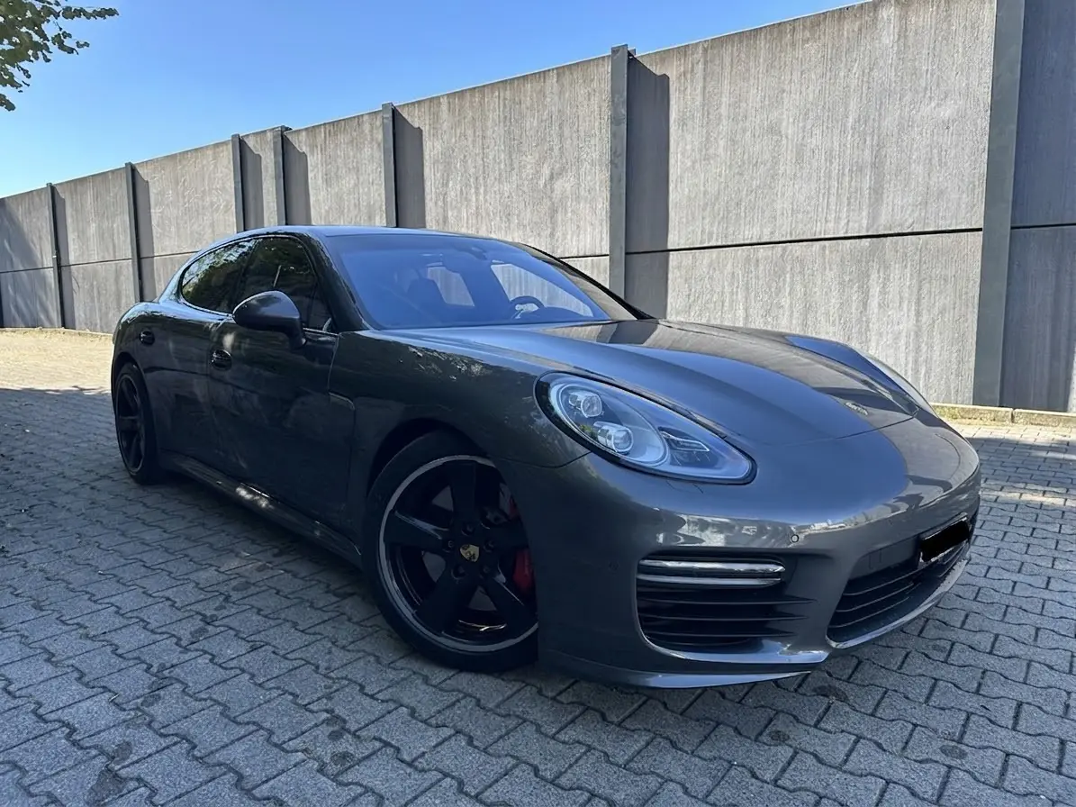 Porsche Panamera 2015 occasion Zürich — 2