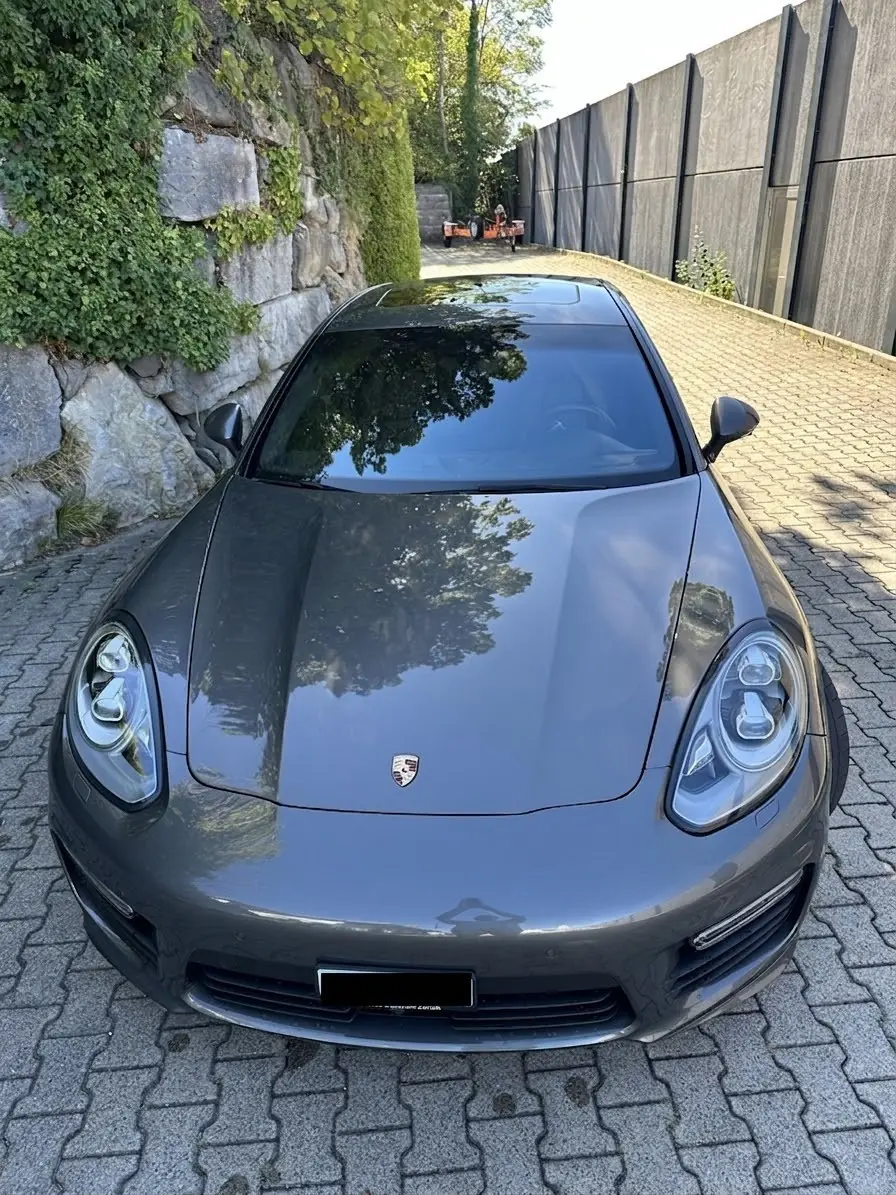 Porsche Panamera 2015 occasion Zürich — 1